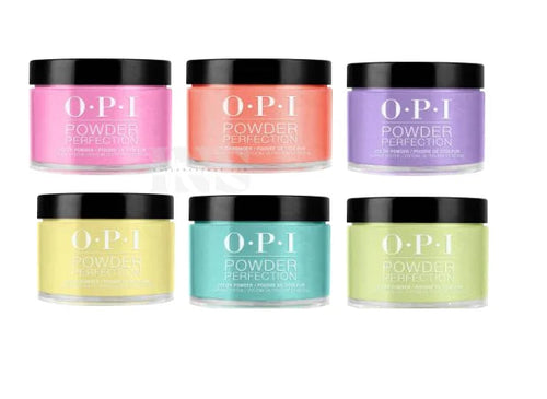 OPI - Make The Rules Summer 2023 - Full Collection