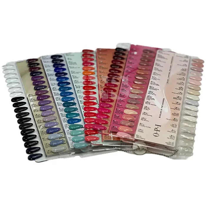 OPI Gel Color - Palettes 198 Duo (6 PCS)