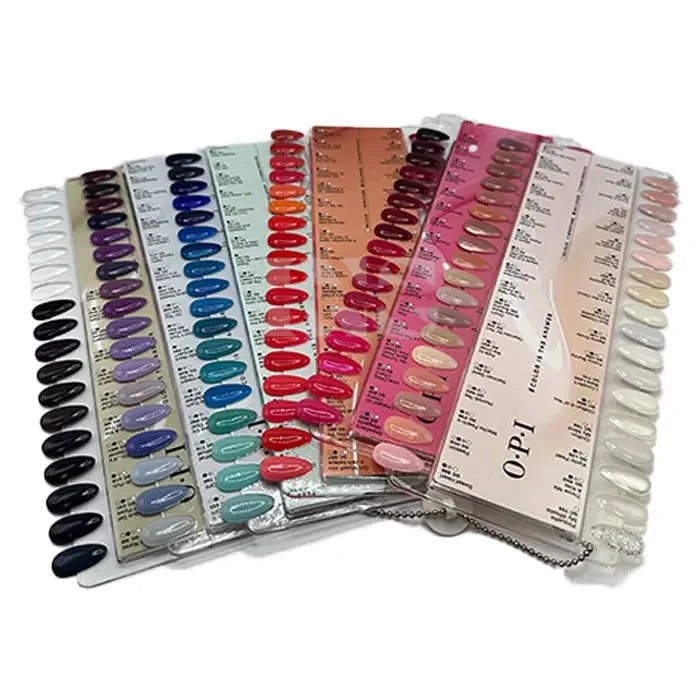 OPI Multi Match - Palettes 198 Duo (6 PCS) - Gel Polish