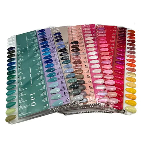 OPI Multi Match - Palettes 229 Colors (7 PCS)