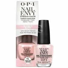 OPI Nail Envy - Bubble Bath - Gel Polish