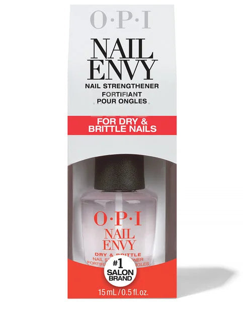 OPI Nail Envy - Dry & Brittle Formula - Gel Polish