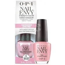 OPI Nail Envy - Hawaiian Orchid - Gel Polish