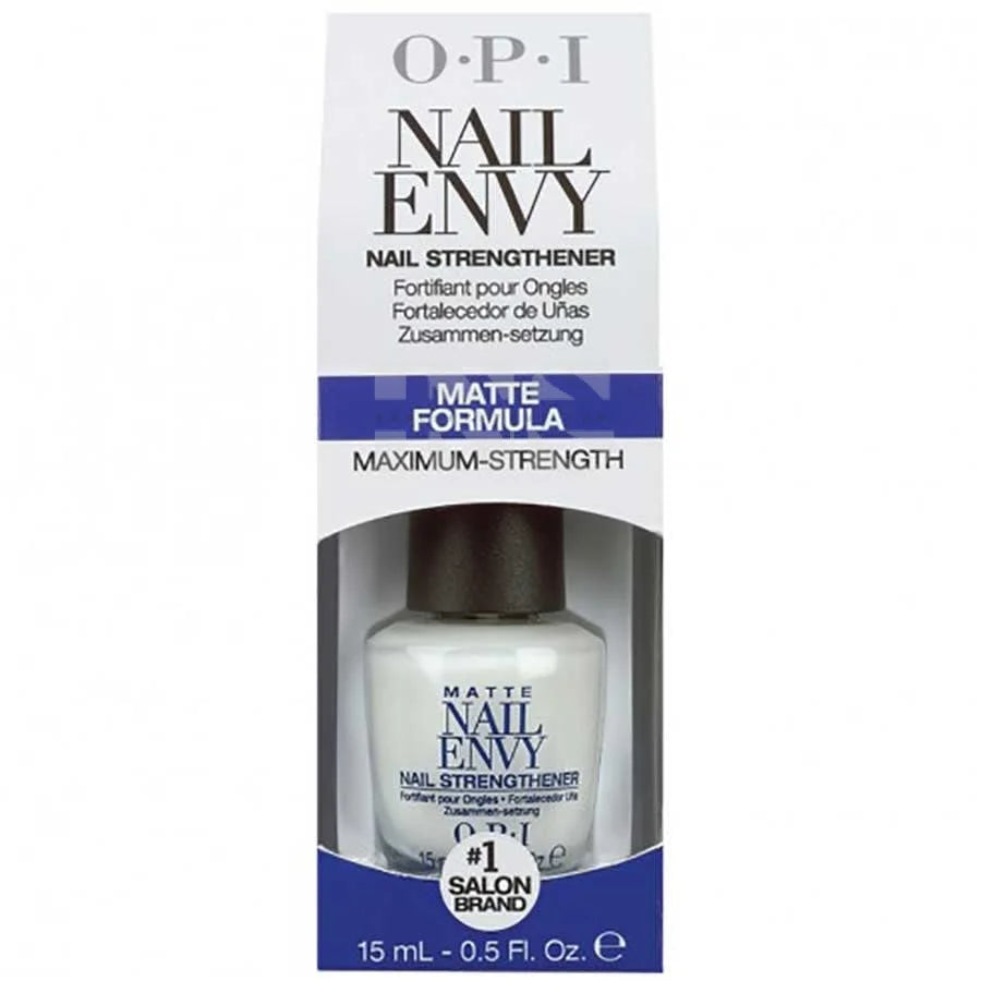 OPI Nail Envy - Matte Formula - Gel Polish