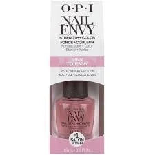 OPI Nail Envy - Pink To Envy - Gel Polish