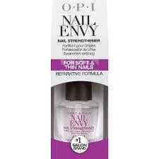 OPI Nail Envy - Soft & Thin Formula - Nail Tools