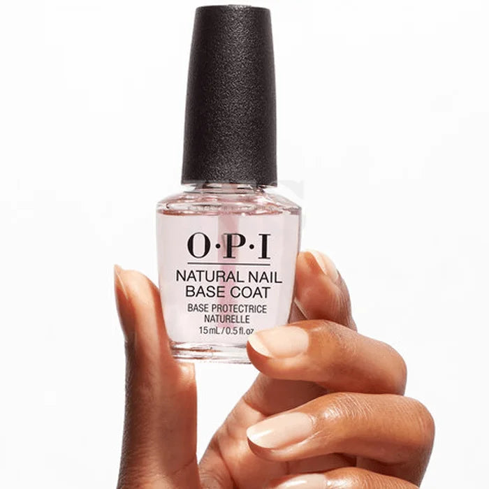 OPI Nail Lacquer - Base Coat T10