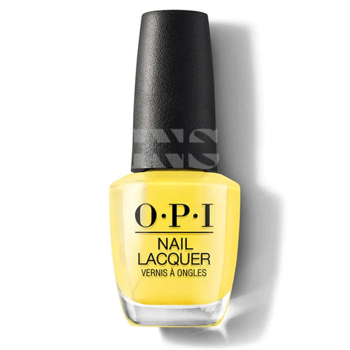 OPI Nail Lacquer - Brazil Spring 2014 - I Just Can't Cope-acabana NL A65 (D)