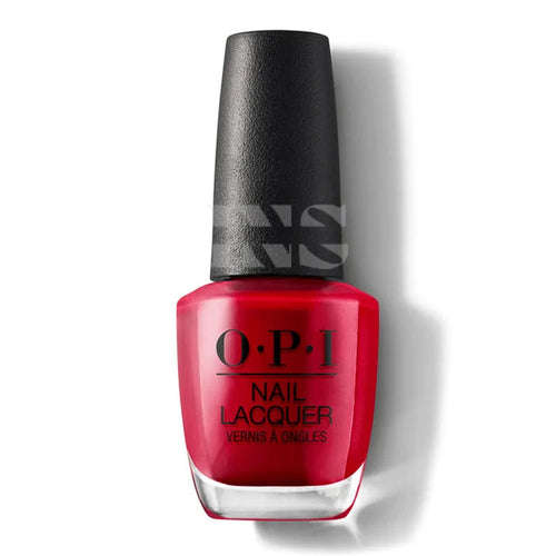 OPI Nail Lacquer - Brazil Spring 2014 - The Thrill of Brazil NL A16