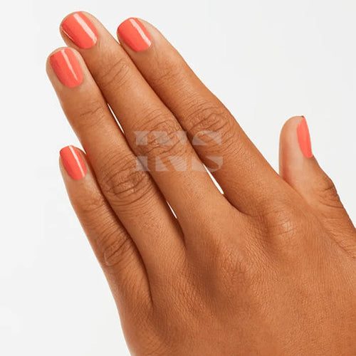 OPI Nail Lacquer - Brazil Spring 2014 - Toucan Do It If You