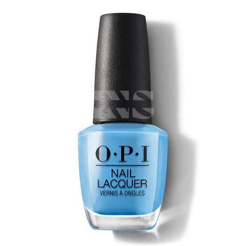 OPI Nail Lacquer - Bright Pair 2009 - No Room For The Blues NL B83