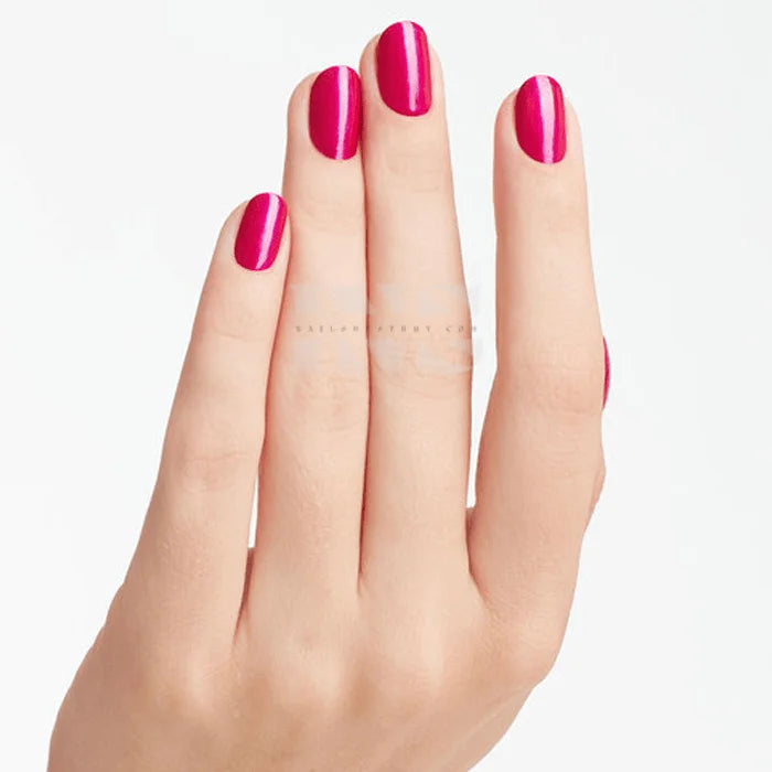 OPI Nail Lacquer - Brights Summer 2005 - Flashbulb Fuchsia