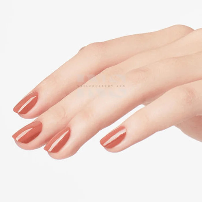 OPI Nail Lacquer - Canadian Fall 2004 - Chocolate Moose NL