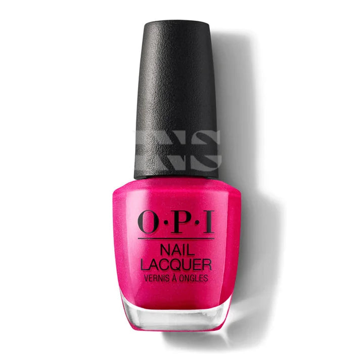 OPI Nail Lacquer - Carnival Spring 1991 - Pompeii Purple NL