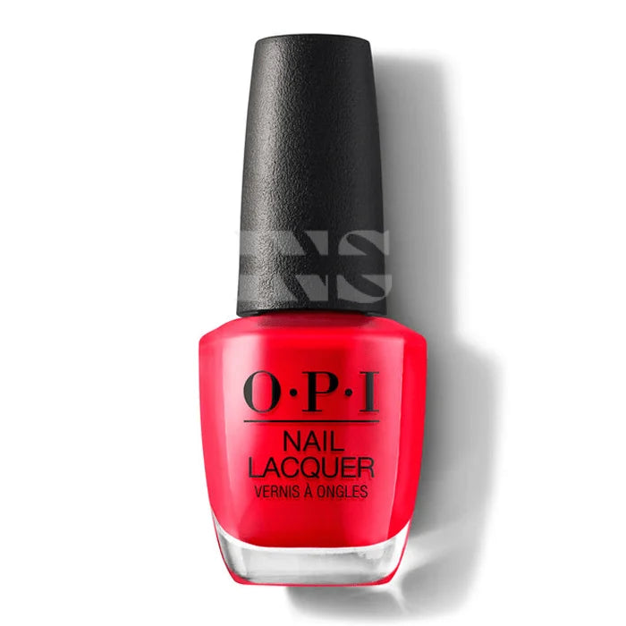 OPI Nail Lacquer - Coca-Cola 2014 - Coca-Cola Red NL C13