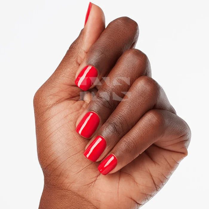 OPI Nail Lacquer - Coca-Cola 2014 - Coca-Cola Red NL C13