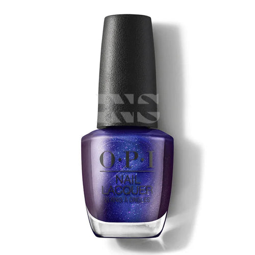 OPI Nail Lacquer - DTLA Fall 2021 - Abstract After Dark NL LA10