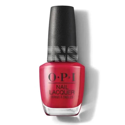 OPI Nail Lacquer - DTLA Fall 2021 - Art Walk in Suzi's Shoes NL LA06