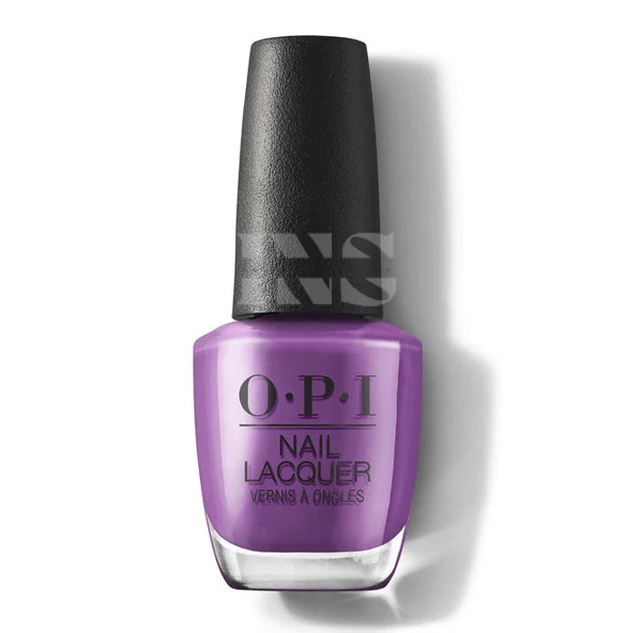 OPI Nail Lacquer - DTLA Fall 2021 - Violet Visionary NL LA11