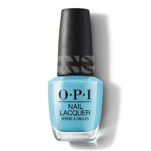 OPI Nail Lacquer - Euro Centrale Spring 2013 - Can't Find My Czechbook GC E75