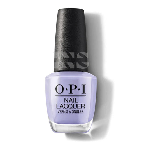 OPI Nail Lacquer - Euro Centrale Spring 2013 - You're Such A Budapest NL E74