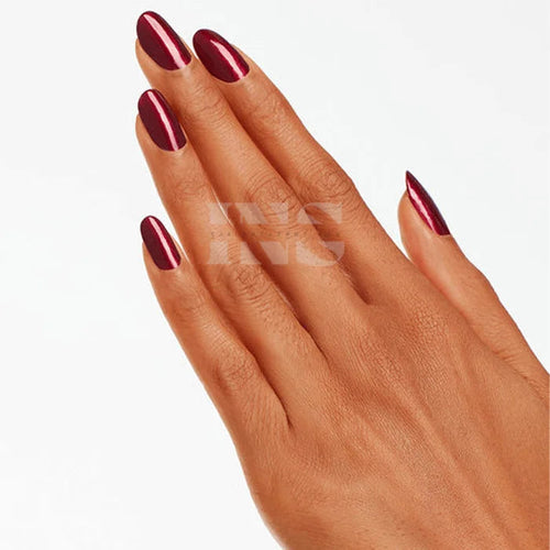 OPI Nail Lacquer - Fall 1992 - Bogota Blackberry NL F52