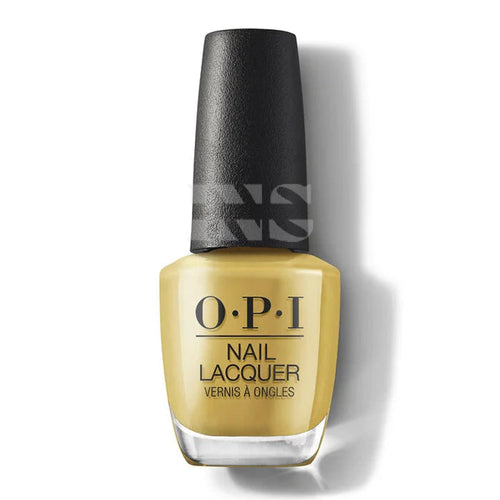 OPI Nail Lacquer - Fall Wonders Fall 2022 - Ochre the Moon NL F005