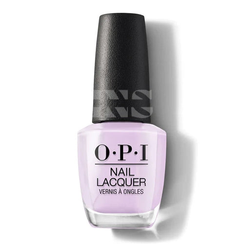 OPI Nail Lacquer - Fiji Spring 2017 - Polly Want A Lacquer