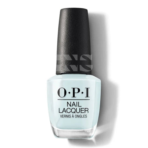 OPI Nail Lacquer - Fiji Spring 2017 - Suzi Without A Paddle NL F88