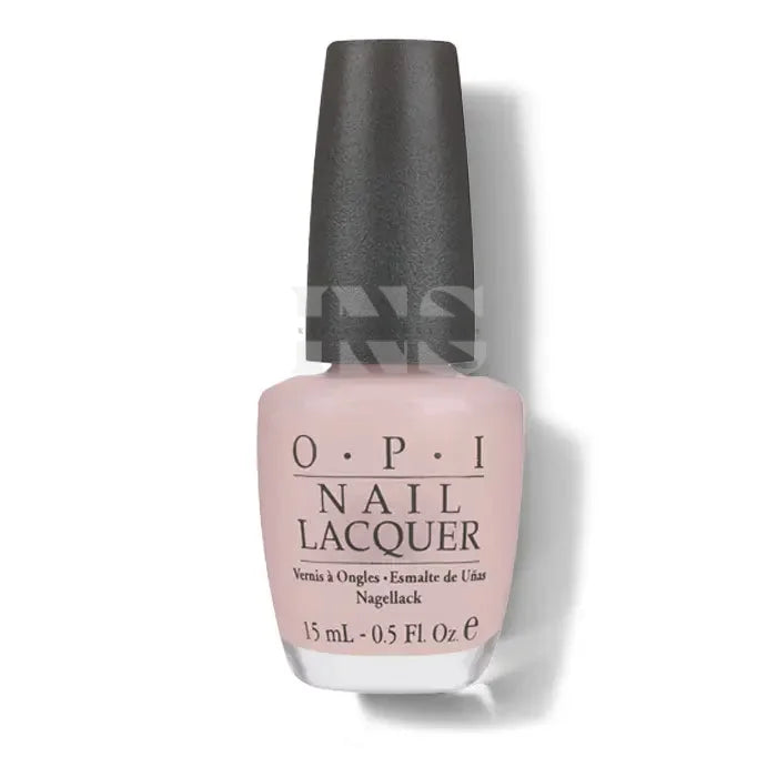 OPI Nail Lacquer - Garden Party 2007 - I’ll Take The Cake NL