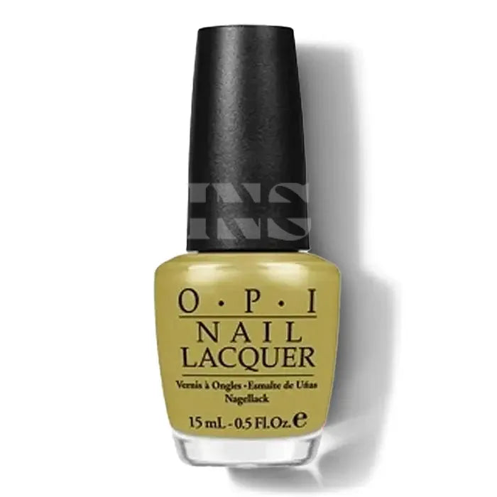 OPI Nail Lacquer - Germany Fall 2012 - Don’t Talk Bach