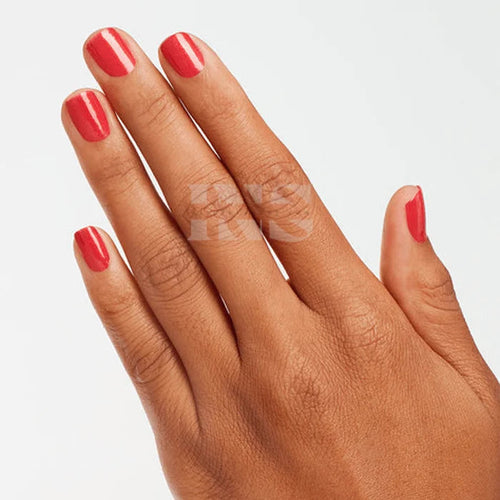 OPI Nail Lacquer - Hawaii Spring 2015 - Go With The Lava