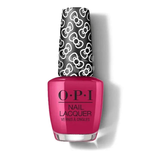 OPI Nail Lacquer - Hello Kitty Holiday 2019 - All About the Bows NL HPL04(D)