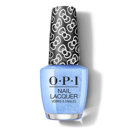 OPI Nail Lacquer - Hello Kitty Holiday 2019 - Let Love Sparkle NL HPL08 (D)