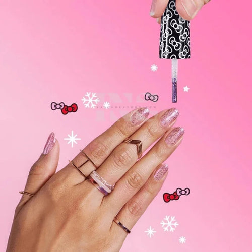 OPI Nail Lacquer - Hello Kitty Holiday 2019 - Let’s