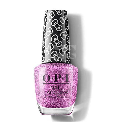 OPI Nail Lacquer - Hello Kitty Holiday 2019 - Let's Celebrate! NL HPL03 (D)