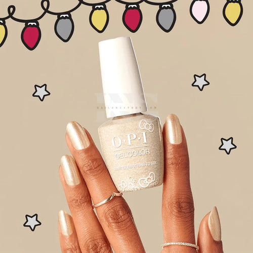 OPI Nail Lacquer - Hello Kitty Holiday 2019 - Many