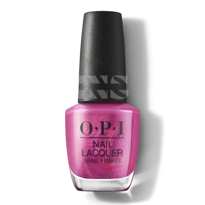 OPI Nail Lacquer - Holiday 2021 Celebration - Mylar Dreams