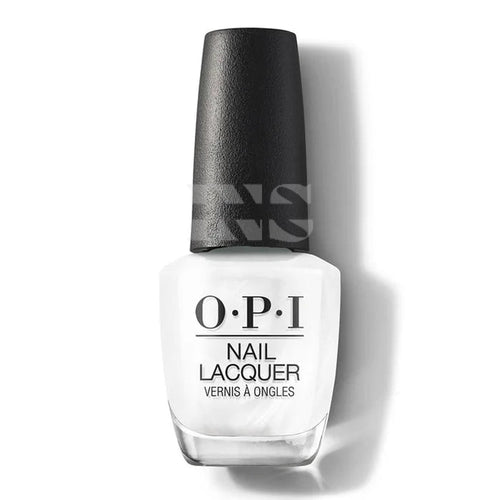 OPI Nail Lacquer - Holiday 2021 Celebration - Snow Day In LA NL N01