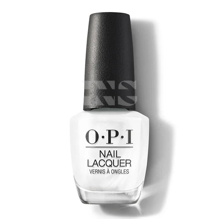 OPI Nail Lacquer - Holiday 2021 Celebration - Snow Day In LA