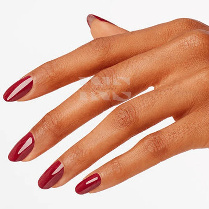 OPI Nail Lacquer - Hollywood Fall 1999 - Chick Flick Cherry