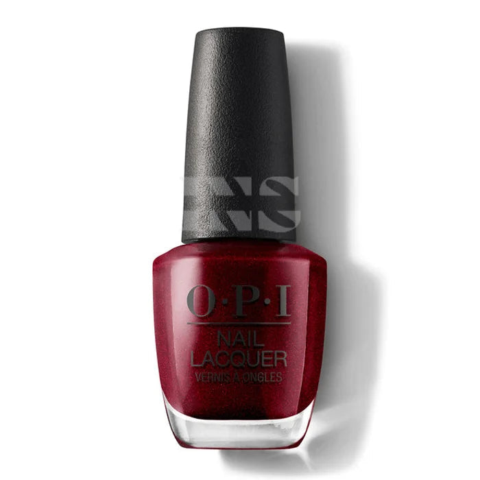 OPI Nail Lacquer - HollyWood Fall 1999 - I’m Not Really