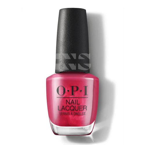 OPI Nail Lacquer - Hollywood Spring 2021 - 15 Minutes of Flame NL H011