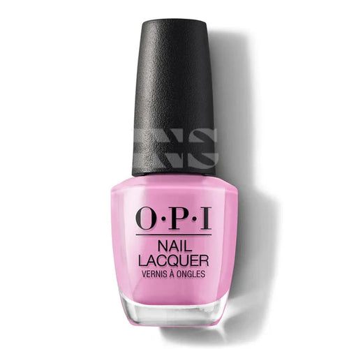 OPI Nail Lacquer - Hong Kong Spring 2010 - Lucky Lucky Lavender NL H48