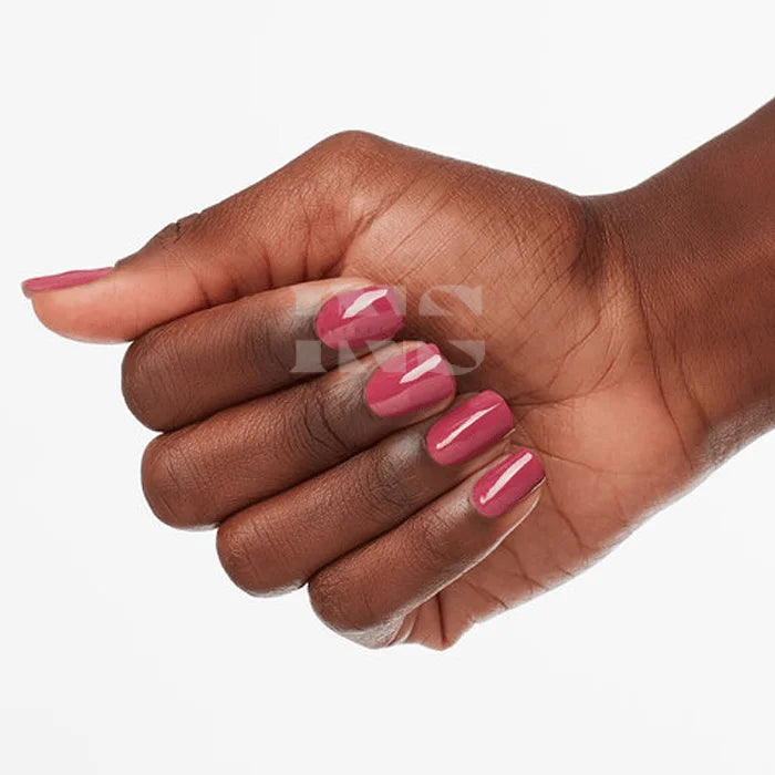 OPI Nail Lacquer - Iceland Winter 2017 - Aurora Berry-AlIS