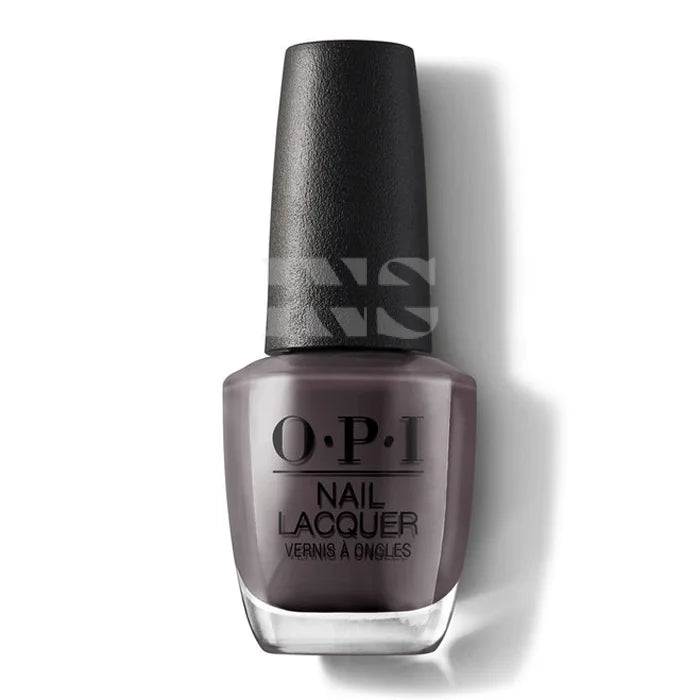 OPI Nail Lacquer - Iceland Winter 2017 - Krona-Logical Order