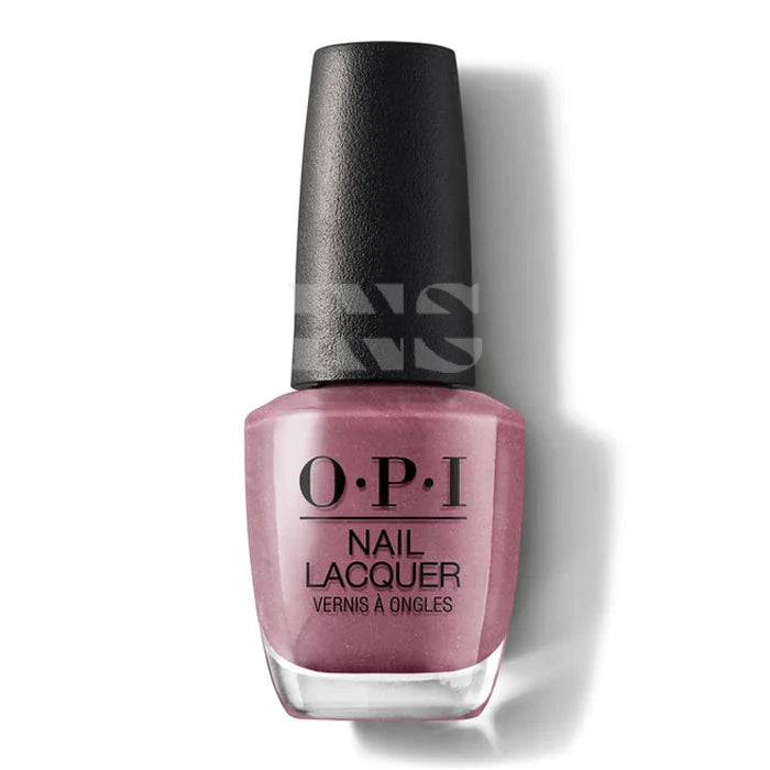 OPI Nail Lacquer - Iceland Winter 2017 - Reykjavik Has All