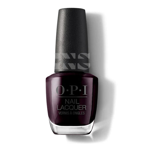 OPI Nail Lacquer - India Spring 2008 - Black Cherry Chutney NL I43