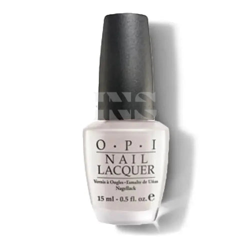 OPI Nail Lacquer - India Spring 2008 - Moon Over Mumbai NL I46 (D)