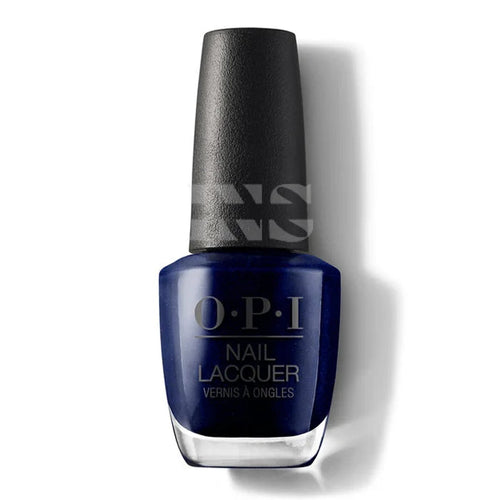 OPI Nail Lacquer - India Spring 2008 - Yoga-Ta Get This Blue NL I47